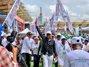 Sanwo-Olu, Hamzat, RTIFN South West, others rally support for President Tinubu
