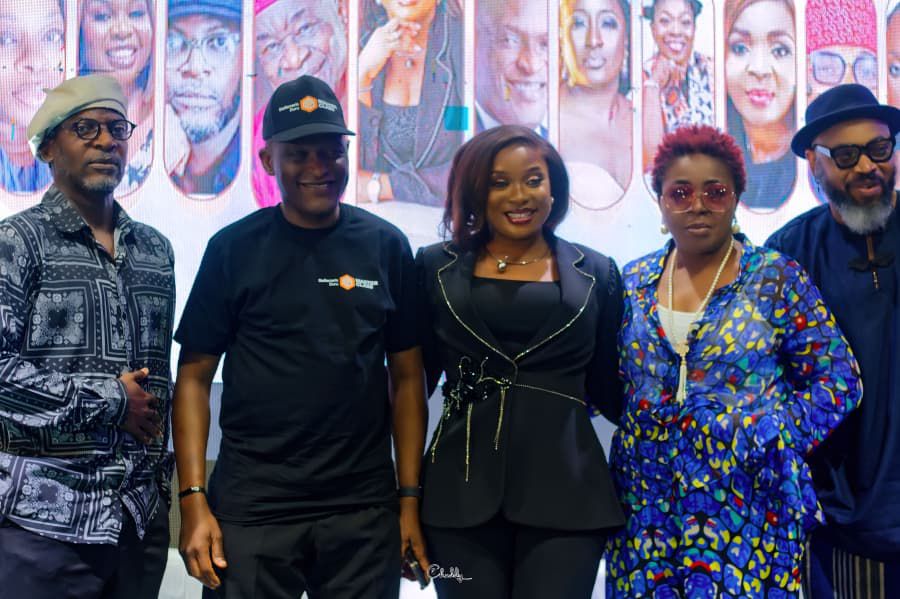 ‘Main Character’ Masterclass inspires young creatives