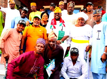 Oyo 2027: Ajadi secures backing of 33 LG secretaries, pledges continuity of Makinde’s reforms