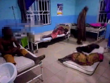 Over 50 traders feared dead as NAF airstrike hits Borno-Yobe border market