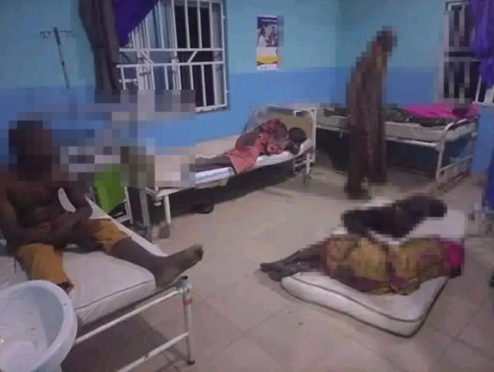 More than 50 vendors are presumed killed after Nigerian Air Force bombing targets marketplace on Borno-Yobe state border