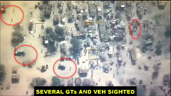 OPHK troops, Air Component clarifies precision strike at Jilli community of Borno