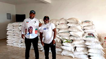 EASTER: Renewed Hope ambassador, Prince Ikim canvasses unity