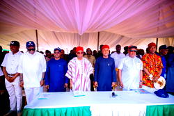 2027: No vacancy – Nnamani, Nwobodo, Awkunanaw clan endorse Mbah