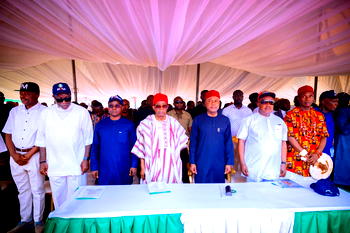 2027: No vacancy – Nnamani, Nwobodo, Awkunanaw clan endorse Mbah