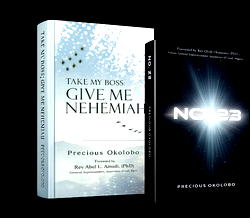 Former Assemblies of God GS headlines Okolobo’s book launch
