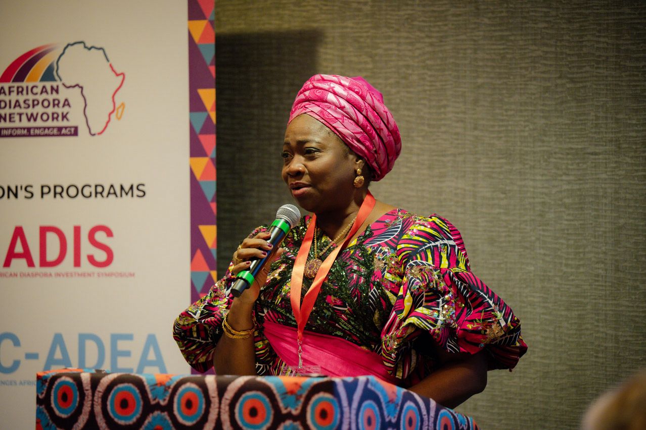 Nigeria woos diaspora investors at Silicon Valley summit