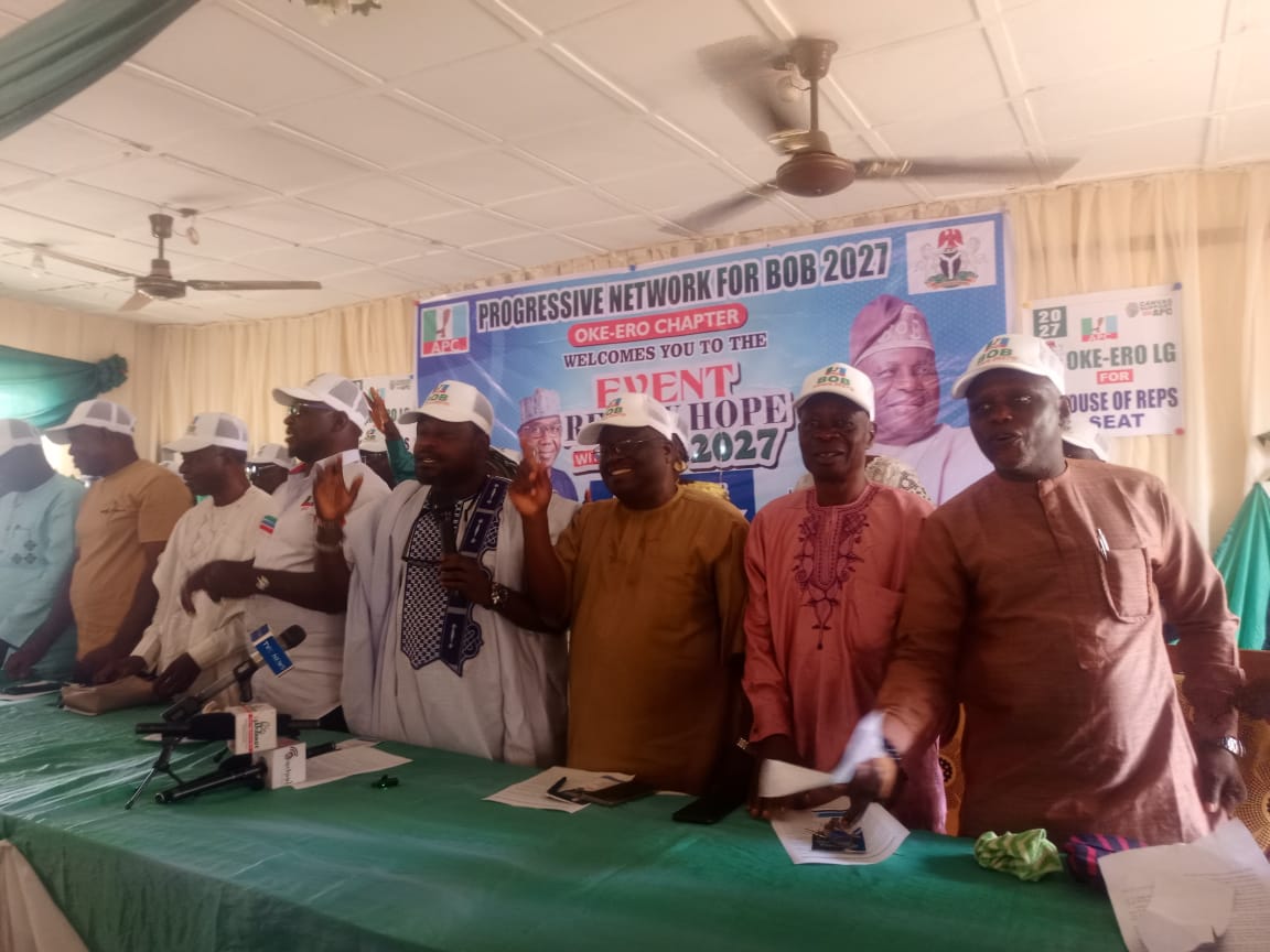 2027: Kwara APC Groups reject zoning, back Bolarinwa’s governorship bid