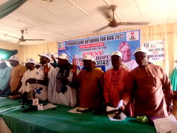 2027: Kwara APC Groups reject zoning, back Bolarinwa’s governorship bid