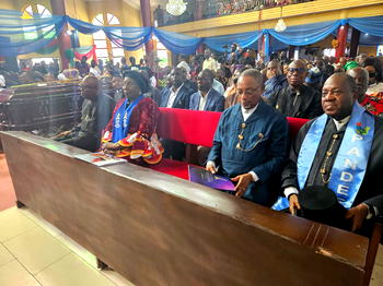 PANDEF pays tribute to late Opobo monarch, describes him as pillar of Niger Delta unity