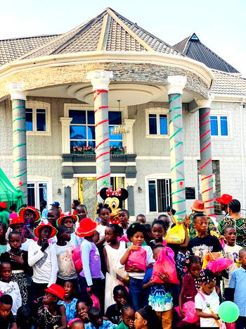 Dorian Home @ 5: How brother’s death inspired orphanage for 850 children – Dr Bayode