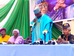 Kwara APC Governorship Race: Aspirant steps down, cites party unity and consensus