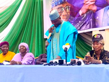 Kwara APC Governorship Race: Aspirant steps down, cites party unity and consensus