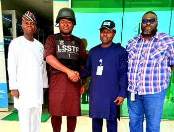 LSSTF targets made-in-Nigeria security hardware in new EPAIL deal