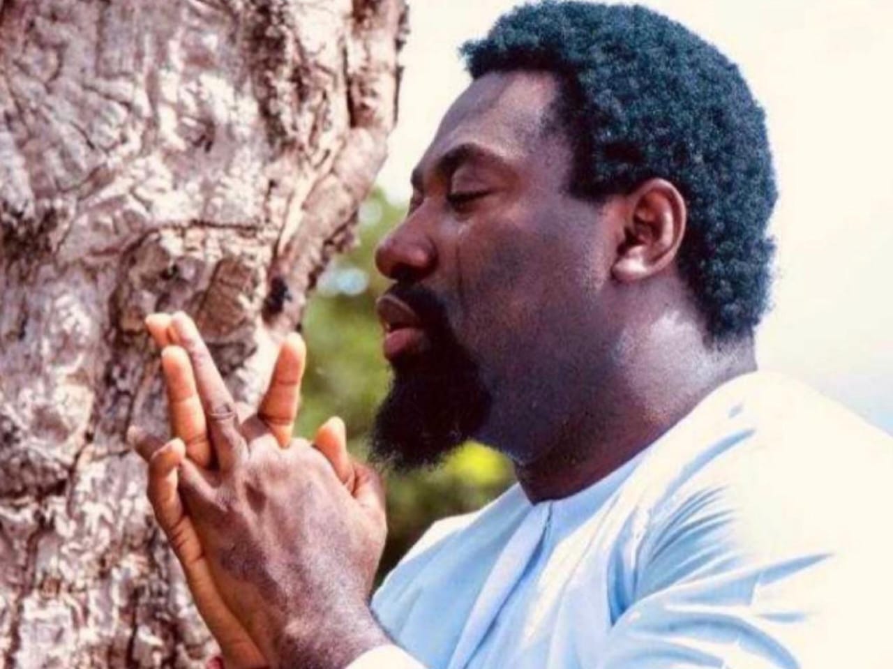 Prophet I.O. Samuel gives hope to Nigerians amid rising hardship