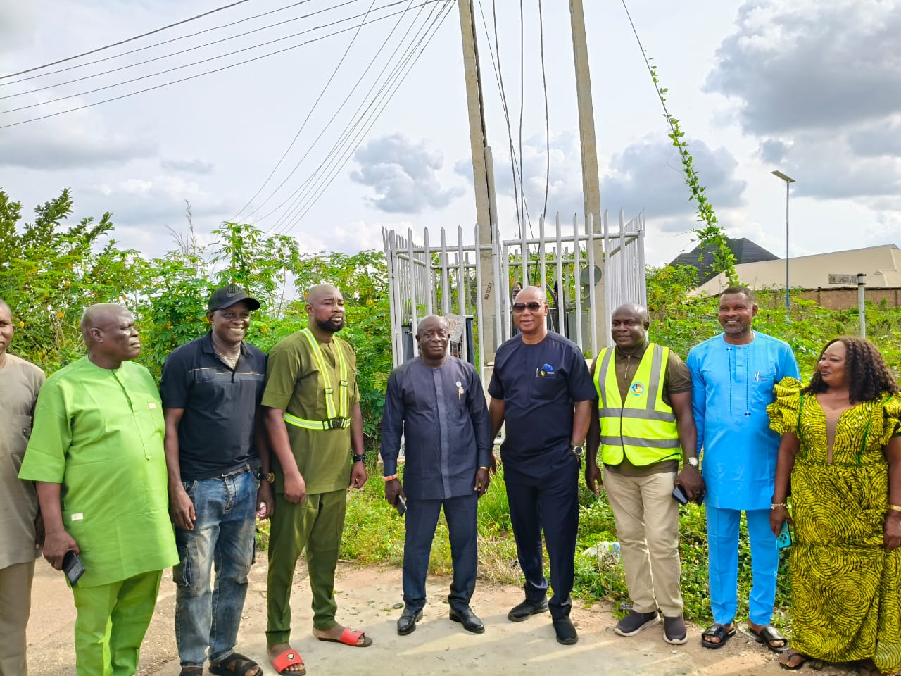 Ndemili reconnected after 16-year blackout as Devt projects boost economy in Ndokwa West
