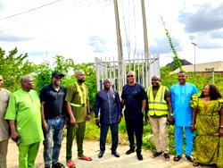 Ndemili reconnected after 16-year blackout as Devt projects boost economy in Ndokwa West