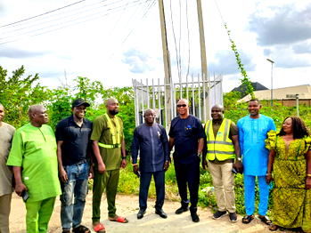Ndemili reconnected after 16-year blackout as Devt projects boost economy in Ndokwa West