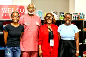 MMELI Arts Foundation, Alliance Française Lagos hold storytelling workshop for women