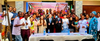 AiFei Chinese School song competition fosters China-Nigeria cultural ties