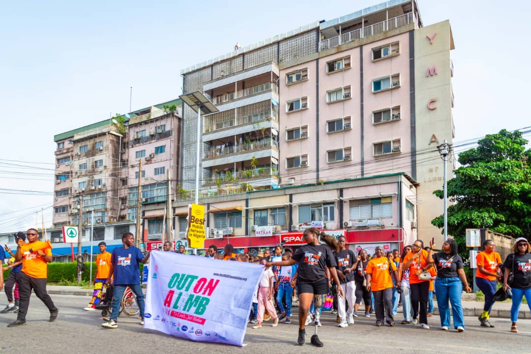 IREDE Foundation rallies global support for children with limb loss at OOAL 2026