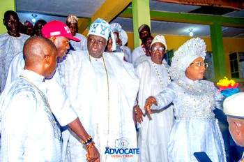 Erinmo comes alive as Mama Gboromiro, Oniwasu ignite spiritual revival crusade at Ori-Oke Erinmo