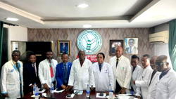 Stop harassment of doctors now, Lagos practitioners tell police, agencies