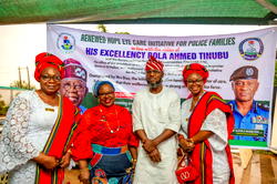 Police welfare our priority — Disu, POWA chair