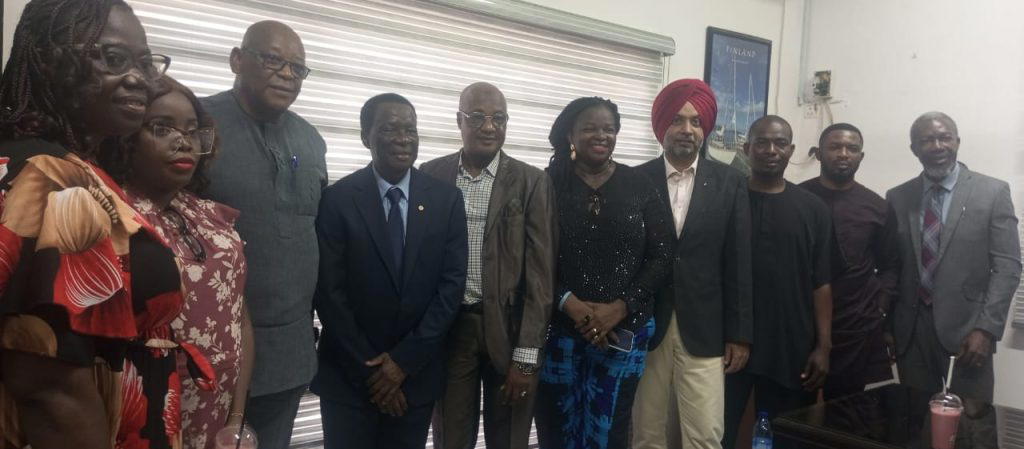 Lift suspension on heart mark logo, stakeholders urge NAFDAC