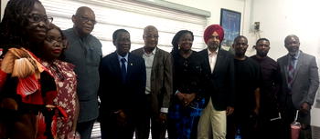 Lift suspension on heart mark logo, stakeholders urge NAFDAC