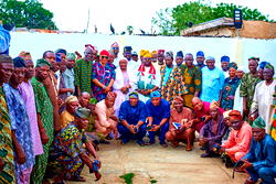 Ajadi courts support of Oyo Federal Constituency leaders ahead of 2027 governorship race