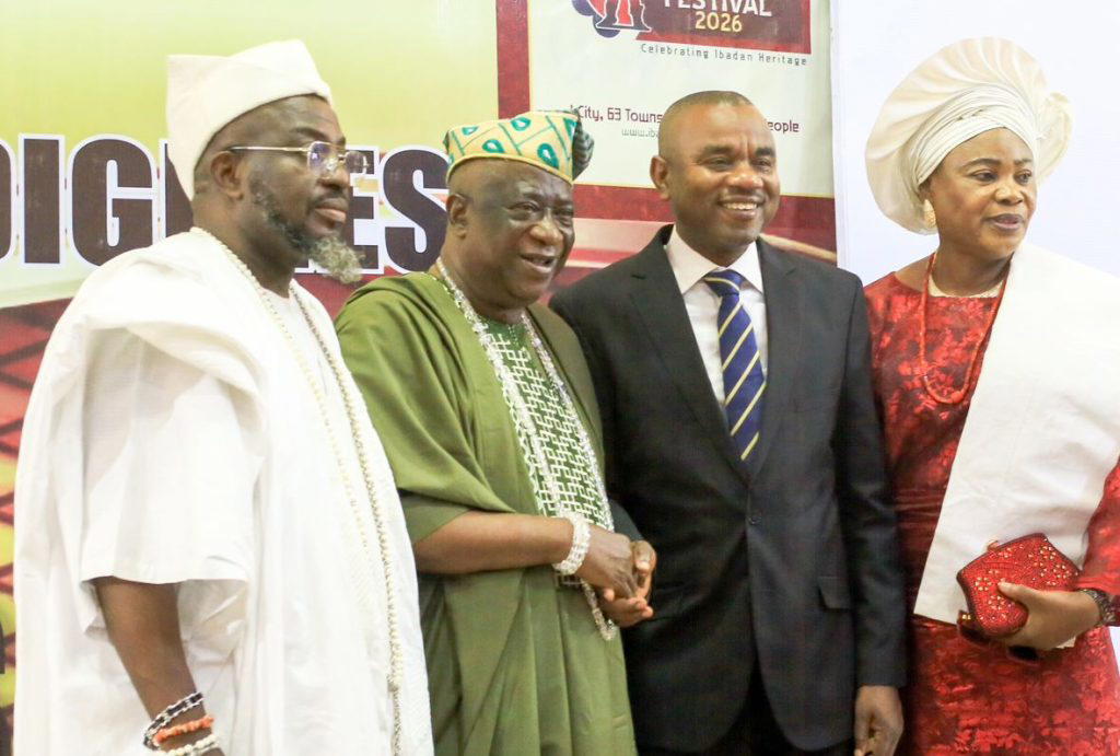 FCMB taps cultural economy to drive inclusion at 2026 Ibadan festival