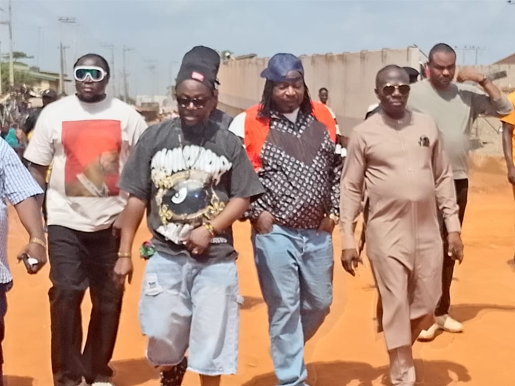 Why I was in Edo – Eedris Abdulkareem