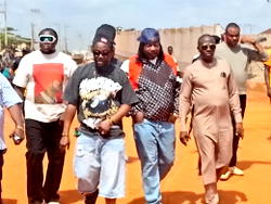 Why I was in Edo – Eedris Abdulkareem