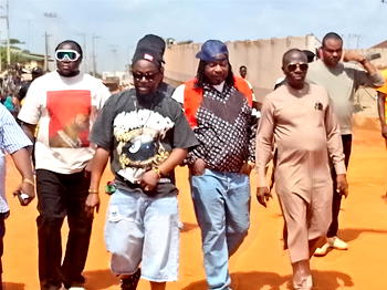 Why I was in Edo - Eedris Abdulkareem