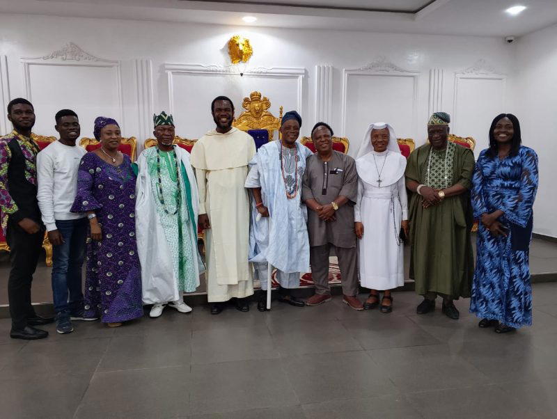 Olubadan, Dominican University partner on global AI conference