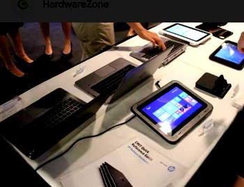 Global tech leader transform future of workplace via HP IQ