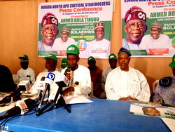 Kwara 2027: Ex-speaker Yisa faults North over guber agenda, demands focus on insecurity