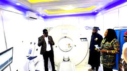 LabRad Diagnostics introduces 160-Slice CT Scanner in Imo
