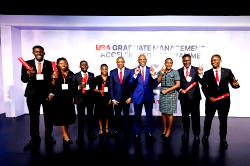 Bridging unemployment gap: UBA absorbs 720 young Africans