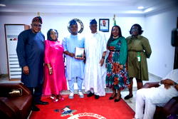 Lagos remains center of Nigeria’s economy – Obasa