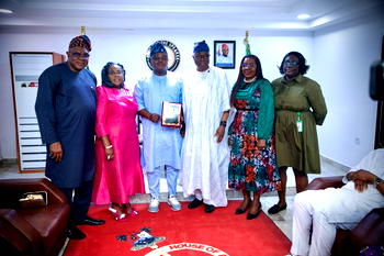 Lagos remains center of Nigeria’s economy – Obasa
