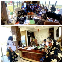 Mr. Ibile empowers widows with increased welfare support, reaffirms commitment to humanity