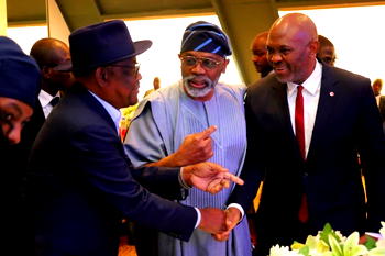 Gbajabiamila lauds Wike over Hypercity–Carrefour partnership