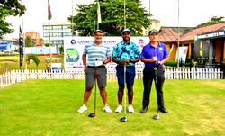 Rising excitement ahead of 15th DOAMF charity golf tournament on Saturday