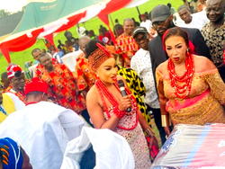Princess Agwu launches skill empowerment initiative in Ebonyi community