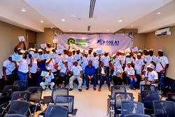Boss A1 Global, NCDMB train 50 on quality auditing, ISO certification in Edo
