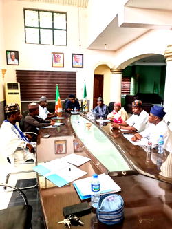 APC North-West holds maiden meeting, outlines plans ahead of 2027