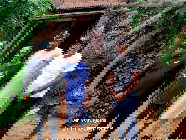 Painful journey of FESTAC ’77 emblem artist and Edo’s renewed hope