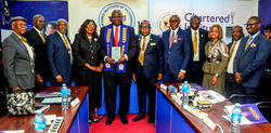 Adeniji bags CIS Fellowship for Economic Development